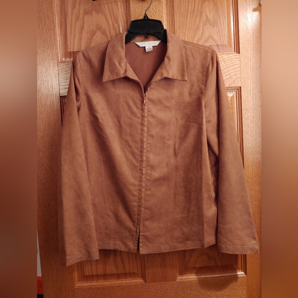 Petite Sophisticate Jacket, size medium
